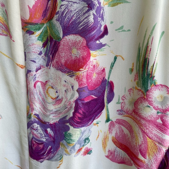 Betsey Johnson Collection Floral Dress - Picture 2 of 9